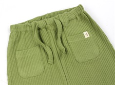 Lil Atelier sage loose bukser